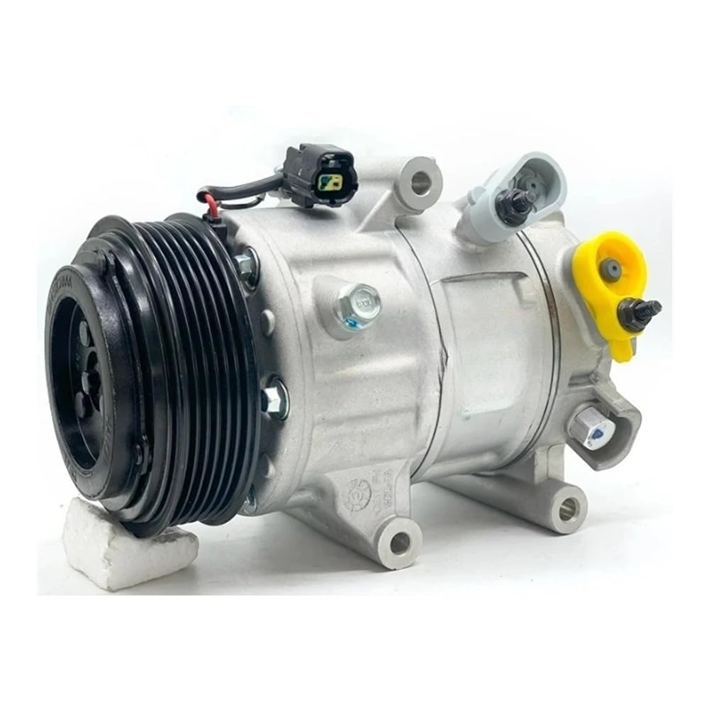 ATATKRT AC-Kompressor kompatibel mit Changan Eado Auto-Klimaanlage 8103100-BN01 8103100BN01 ATATKRT AC-Kompressor kompatibel mit Changan Eado Auto-Klimaanlage 8103100-BN01 8103100BN01 von ATATKRT