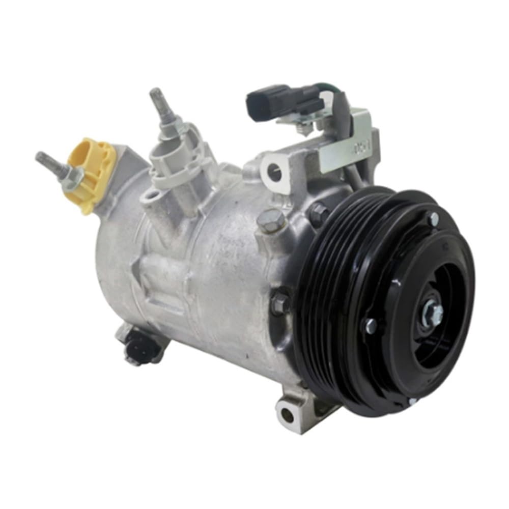 ATATKRT Ac Kompressor Kompatibel for Ford Mustang 2015-2019 6SBH14C Klimaanlage FR3B-19D629-AA FR3B-19D629-FB CO 11482C FR3B19D629AA FR3B19D629FB ATATKRT Ac Kompressor Kompatibel for Ford Mustang 2015-2019 6SBH14C Klimaanlage FR3B-19D629-AA FR3B-19D629-FB CO 11482C FR3B19D629AA FR3B19D629FB von ATATKRT