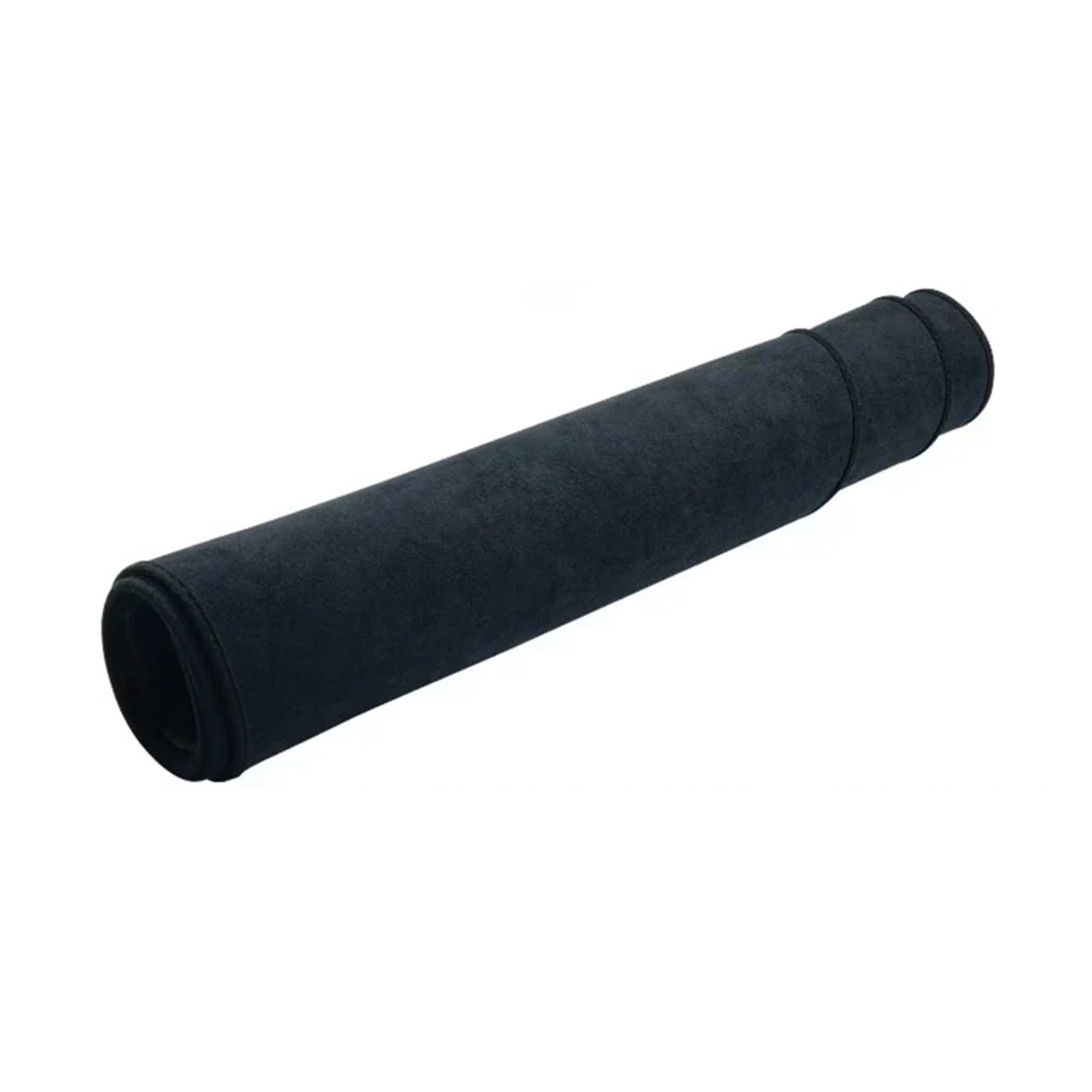 ATATKRT Armaturenbrett-Abdeckung, Armaturenbrett-Matte, Sonnenschutz, Anti-UV, rutschfestes Pad, Zubehör, kompatibel mit Mazda CX-30 CX30 DM 2019–2023(B LHD NO HUD Black) von ATATKRT