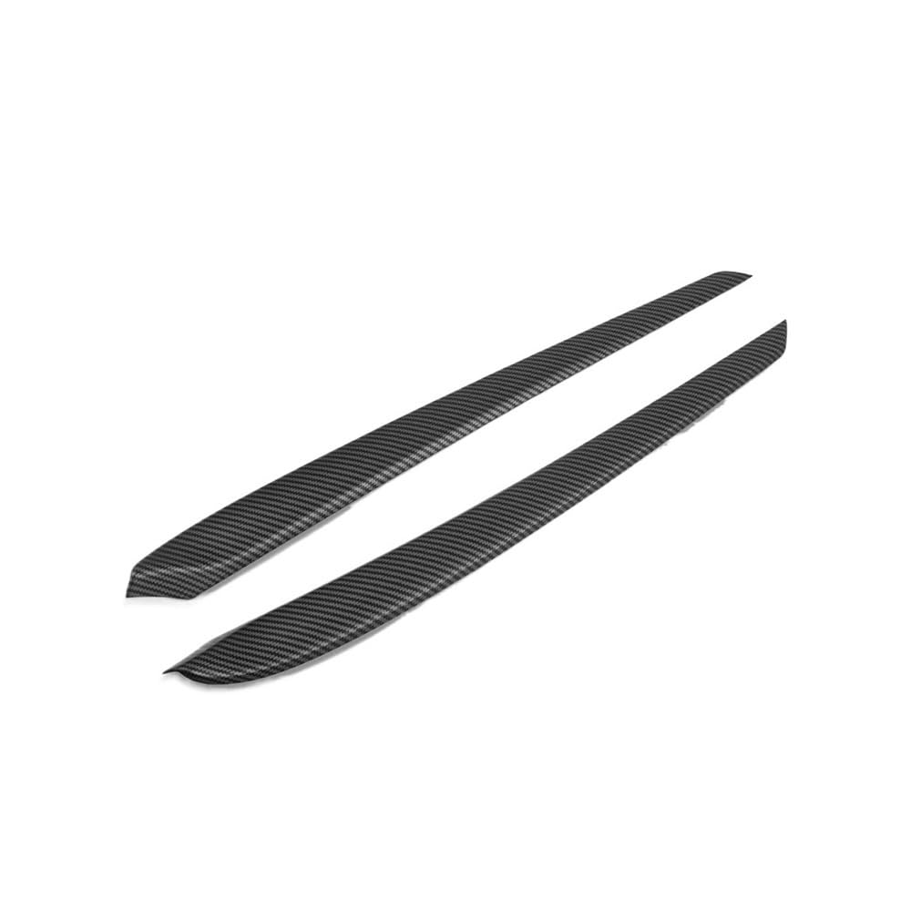 ATATKRT Armaturenbrett-Zierleiste for die zentrale Steuerung, kompatibel mit Tesla Model 3 Y 2021–2023, Seitenverkleidung for die Autotür, Armaturenbrettabdeckung, Innenausstattung(Matte Carbon Side) ATATKRT Armaturenbrett-Zierleiste for die zentrale Steuerung, kompatibel mit Tesla Model 3 Y 2021–2023, Seitenverkleidung for die Autotür, Armaturenbrettabdeckung, Innenausstattung(Matte Carbon Side) von ATATKRT