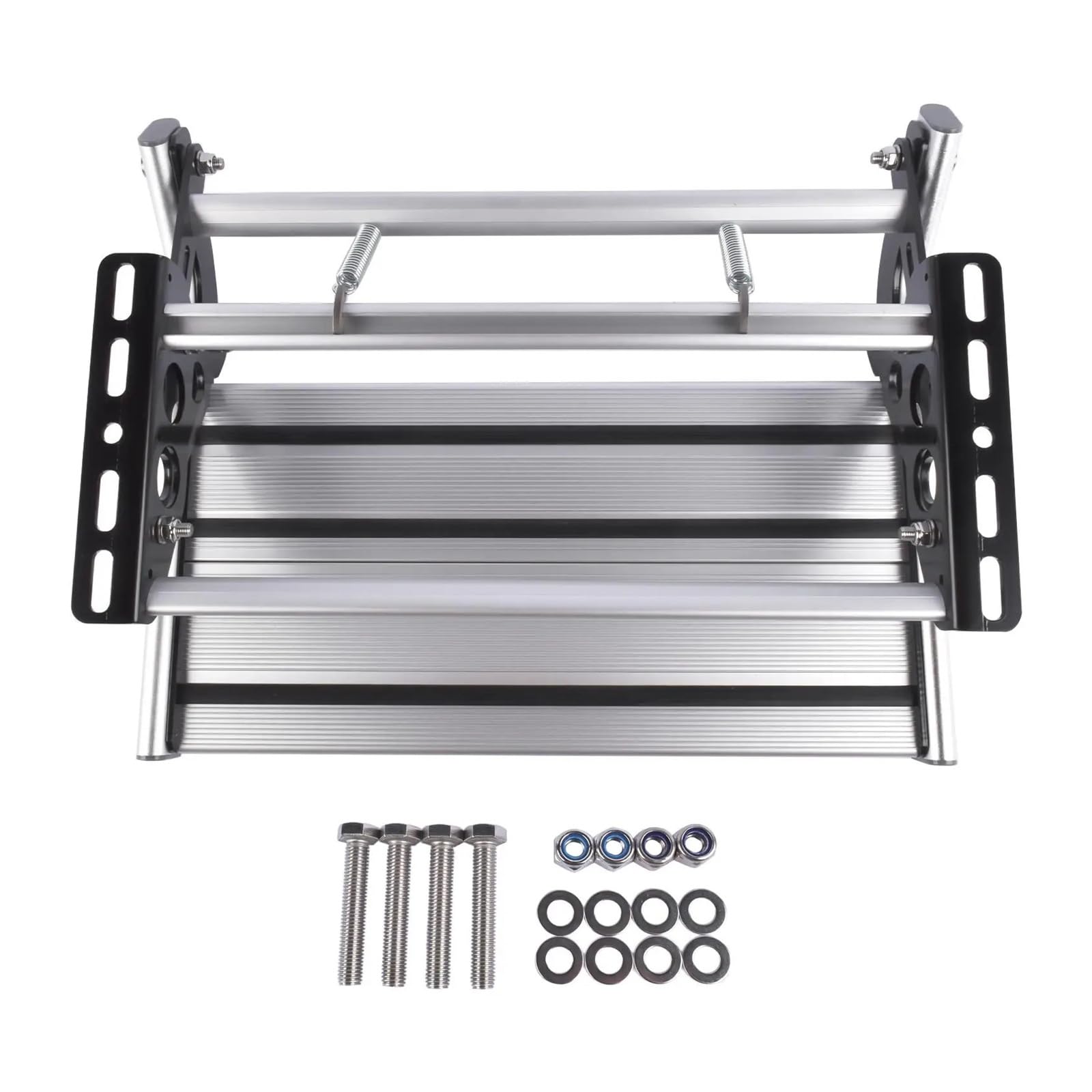 ATATKRT Ausziehbarer Tritthocker for Wohnmobil-Plattformstufen, robuster Tritthocker ATATKRT Ausziehbarer Tritthocker for Wohnmobil-Plattformstufen, robuster Tritthocker von ATATKRT