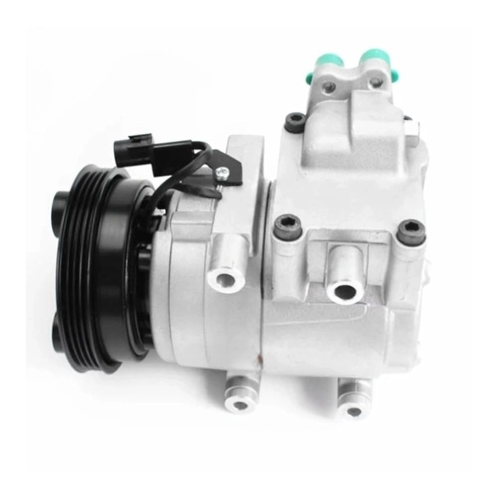 ATATKRT Auto-AC-Kompressor, kompatibel mit Hyundai Accent 2001–2005, kompatibel mit Hyundai Tucson 2005–2009 9770125100 97701-25100 976041C100 97604-1C100 9770122003 ATATKRT Auto-AC-Kompressor, kompatibel mit Hyundai Accent 2001–2005, kompatibel mit Hyundai Tucson 2005–2009 9770125100 97701-25100 976041C100 97604-1C100 9770122003 von ATATKRT
