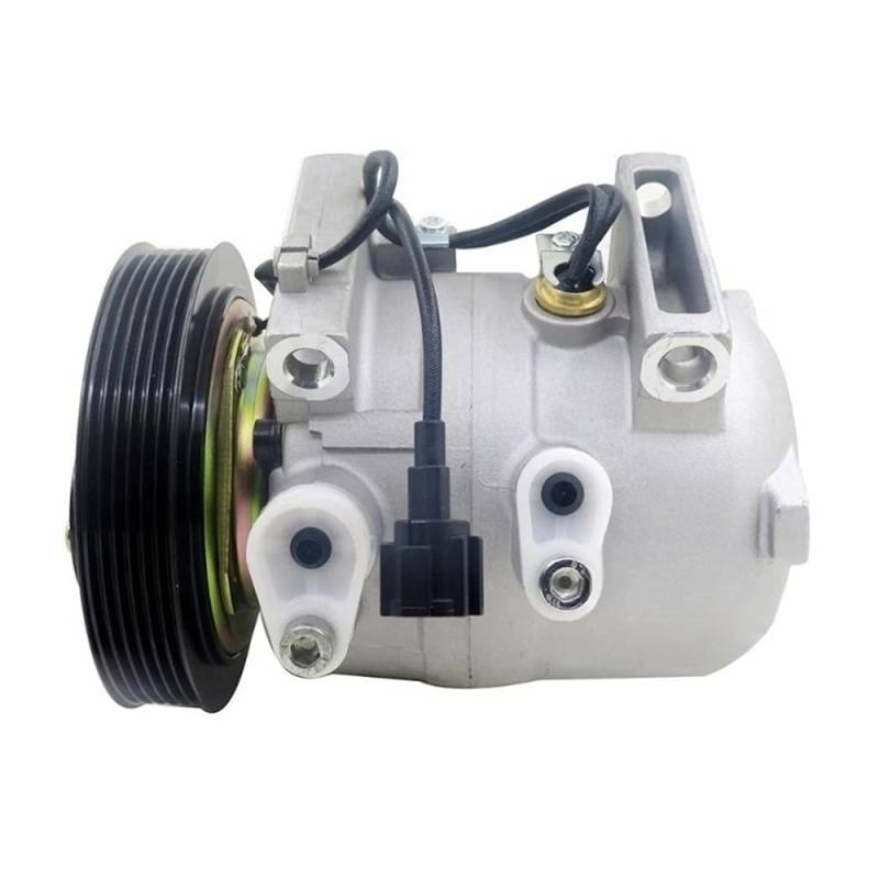ATATKRT Auto AC Kompressor DKV11C 2763095F0B 5060217071 Kompatibel for Nissan Almera Sunny 27630-95F0C 59510-31700 506021-7071 2763095F0C 5951031700 von ATATKRT
