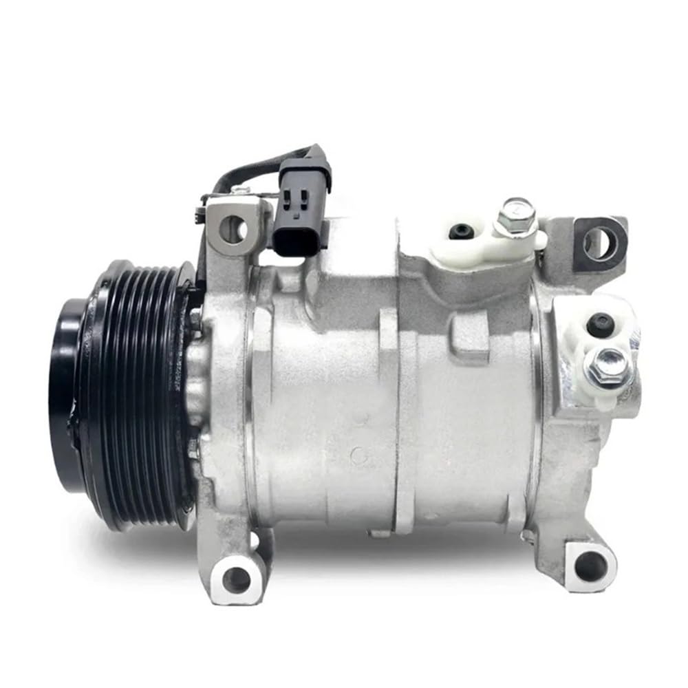 ATATKRT Auto AC Kompressor Kompatibel for Chrysler Town and Country Dodge Grand Caravan Kompatibel for VW Routan 3,8 L 55111417AC 55111417 55111417AD ATATKRT Auto AC Kompressor Kompatibel for Chrysler Town and Country Dodge Grand Caravan Kompatibel for VW Routan 3,8 L 55111417AC 55111417 55111417AD von ATATKRT