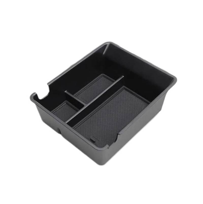 ATATKRT Auto Center Console Unterer Organizer Lagerung Innen Armlehne Storage Box Kompatibel for Geely Starray L Preface 2024 Auto Zubehör(Armrest) von ATATKRT