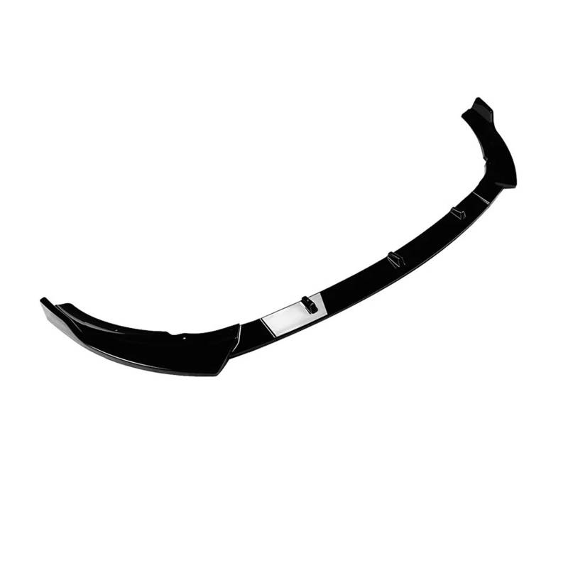 ATATKRT Auto-Frontspoiler, Stoßstangenlippe, Spoilersplitter, kompatibel for Mercedes W205 C205 S205 C43 C180 C200 C300 2019–2021 AMG Stoßstangenlippe LCI-Tuning, Antikollisions-Automobilmodifikation( von ATATKRT