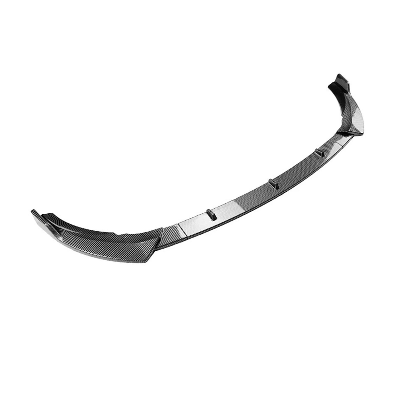 ATATKRT Auto-Frontspoiler, Stoßstangenlippe, Spoilersplitter, kompatibel for Mercedes W205 C205 S205 C43 C180 C200 C300 2019–2021 AMG Stoßstangenlippe LCI-Tuning, Antikollisions-Automobilmodifikation( ATATKRT Auto-Frontspoiler, Stoßstangenlippe, Spoilersplitter, kompatibel for Mercedes W205 C205 S205 C43 C180 C200 C300 2019–2021 AMG Stoßstangenlippe LCI-Tuning, Antikollisions-Automobilmodifikation( von ATATKRT