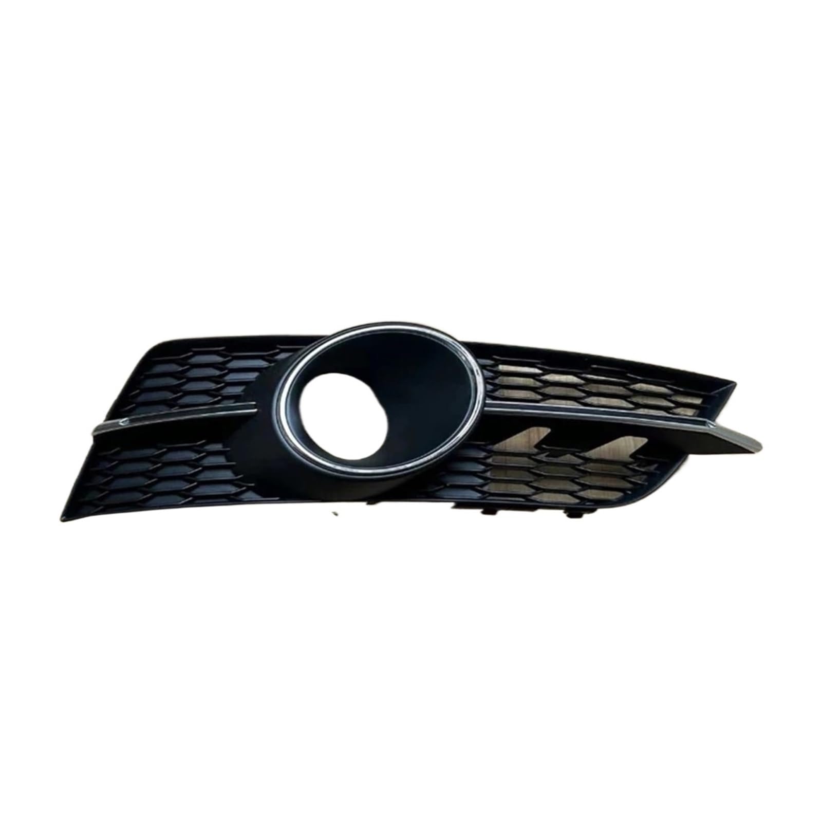 ATATKRT Auto-Frontstoßstangengrill-Maschengitter mit ACC-Loch, kompatibel for Audi A7 S7 SLINE S-Line 2016 2017 2018, Antikollisions-Automobilmodifikation(Right) von ATATKRT