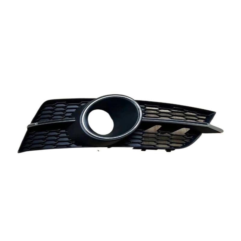 ATATKRT Auto-Frontstoßstangengrill-Maschengitter mit ACC-Loch, kompatibel for Audi A7 S7 SLINE S-Line 2016 2017 2018, Antikollisions-Automobilmodifikation(Right) von ATATKRT