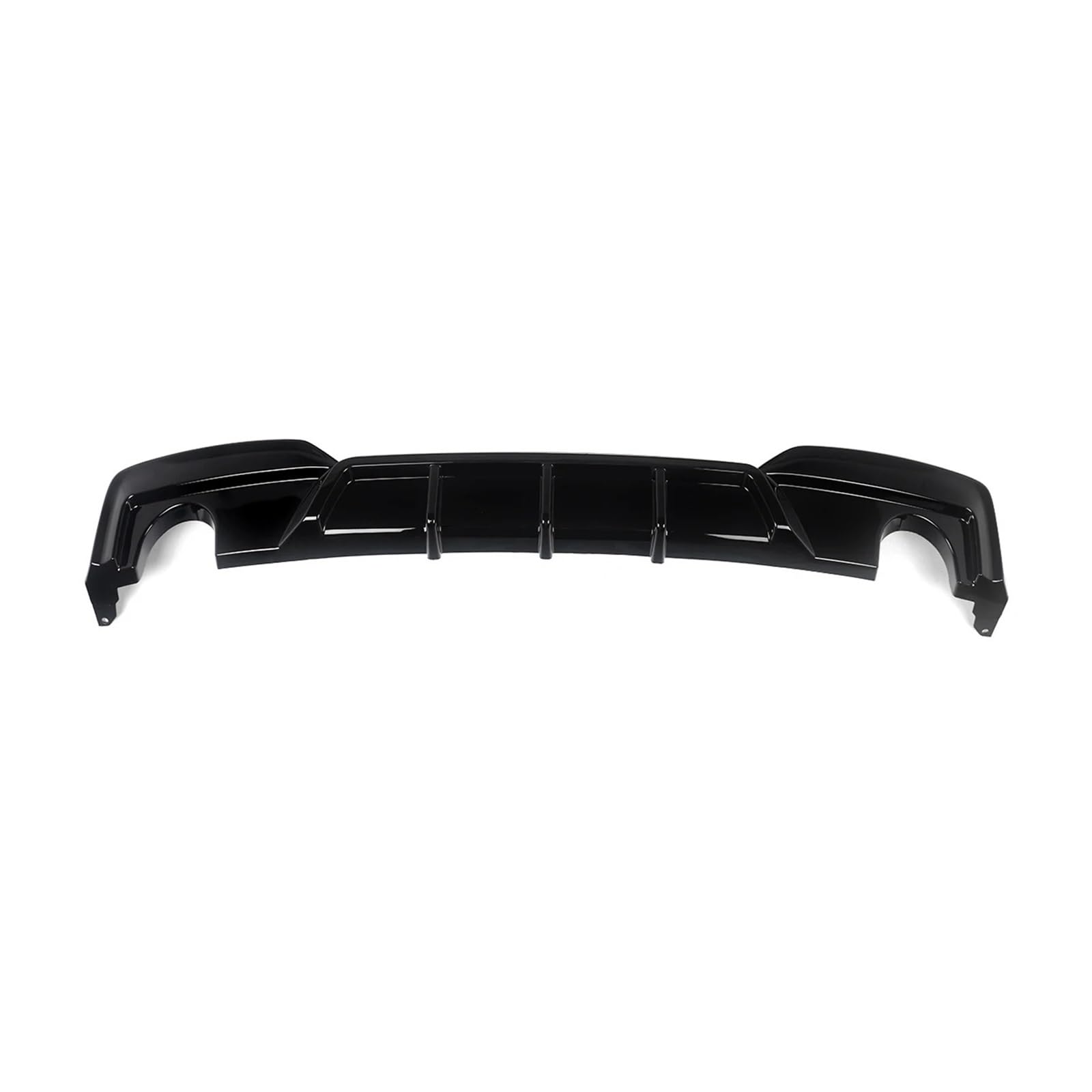 ATATKRT Auto Heckstoßstangen-Diffusorlippe Kompatibel for BMW 6er F06 F12 F13 640i M Sport 2012-2018 Bodykits Hecklippe Glanz Schwarzer Diffusor zur Reduzierung des Luftwiderstands ATATKRT Auto Heckstoßstangen-Diffusorlippe Kompatibel for BMW 6er F06 F12 F13 640i M Sport 2012-2018 Bodykits Hecklippe Glanz Schwarzer Diffusor zur Reduzierung des Luftwiderstands von ATATKRT