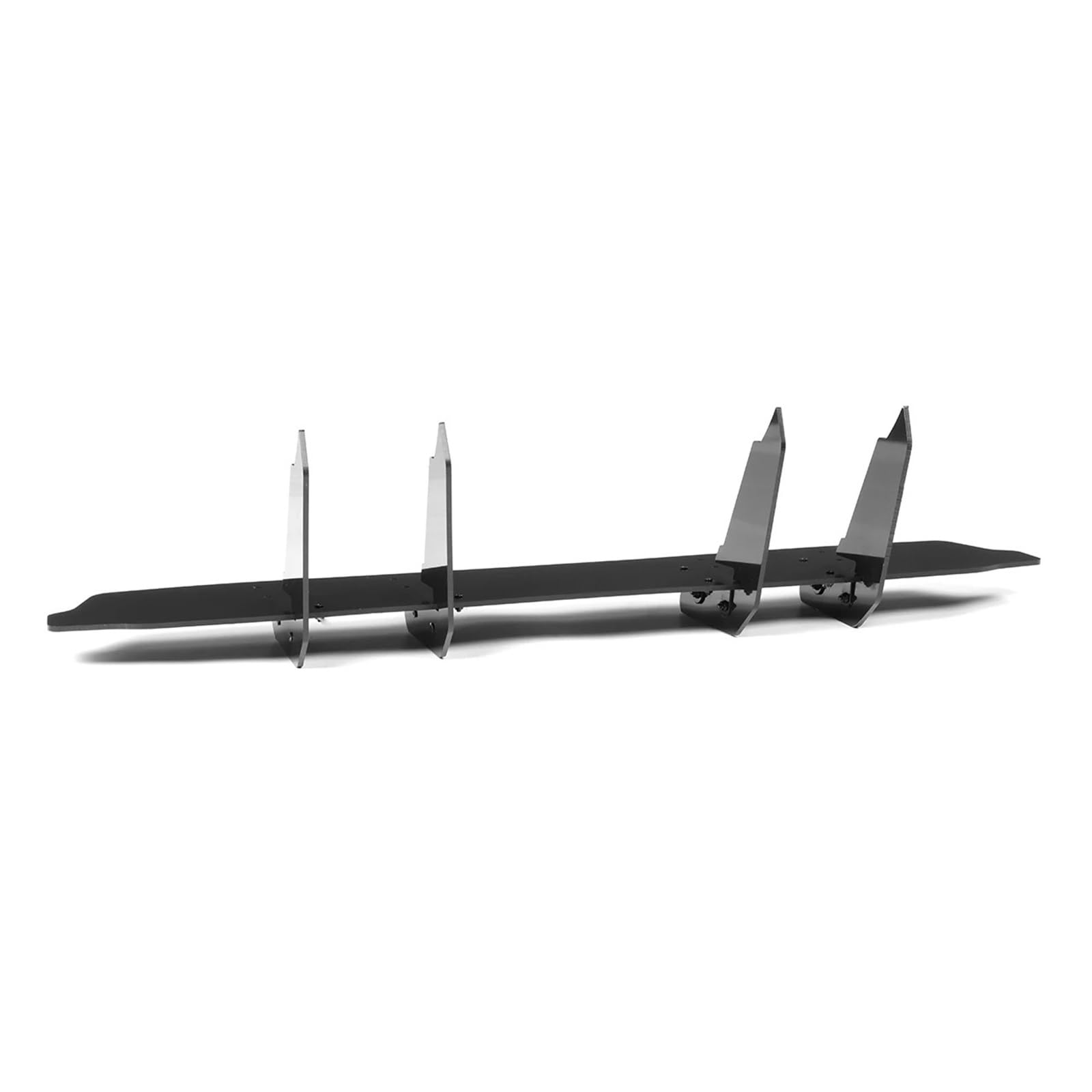 ATATKRT Auto-Heckstoßstangen-Lippendiffusor, Spoiler, Haifischflosse, kompatibel for Mercedes-Benz W177 V177 A35 A45, kompatibel for AMG 2019–2022, Heck-Chassis-Splitter, Lippen-Luftwiderstandsreduzie ATATKRT Auto-Heckstoßstangen-Lippendiffusor, Spoiler, Haifischflosse, kompatibel for Mercedes-Benz W177 V177 A35 A45, kompatibel for AMG 2019–2022, Heck-Chassis-Splitter, Lippen-Luftwiderstandsreduzie von ATATKRT