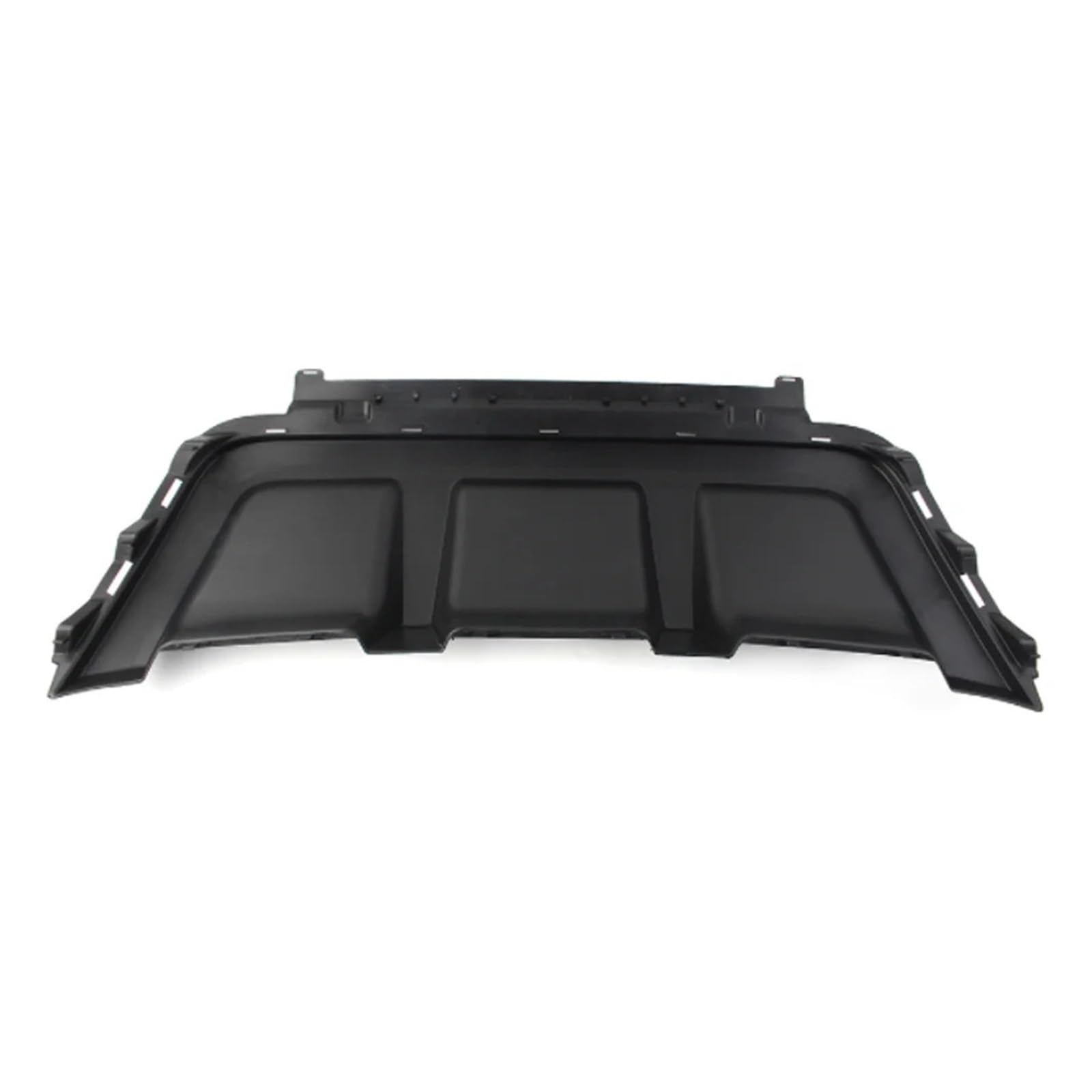ATATKRT Auto-Heckstoßstangenabdeckung in Schwarz, Zierplatte, kompatibel mit Land Rover Range Rover Evoque 2010 2011 2012 2013 2014 2015 2016–2018, Diffusor zur Reduzierung des Luftwiderstands ATATKRT Auto-Heckstoßstangenabdeckung in Schwarz, Zierplatte, kompatibel mit Land Rover Range Rover Evoque 2010 2011 2012 2013 2014 2015 2016–2018, Diffusor zur Reduzierung des Luftwiderstands von ATATKRT