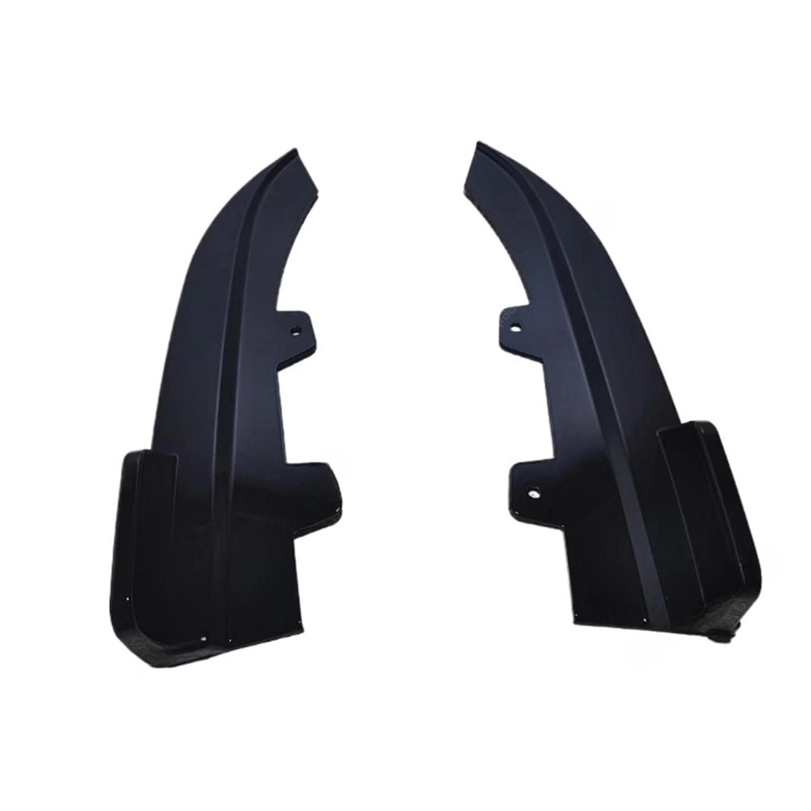 ATATKRT Auto Heckstoßstangenlippe Seitendiffusor Spoiler Splitter Kompatibel for BMW 4er G22 G23 M Sport 2020-2024+ Body Kits Tuning ABS Glanz Schwarz Antikollisions-Automobilmodifikation(Gloss Black1 ATATKRT Auto Heckstoßstangenlippe Seitendiffusor Spoiler Splitter Kompatibel for BMW 4er G22 G23 M Sport 2020-2024+ Body Kits Tuning ABS Glanz Schwarz Antikollisions-Automobilmodifikation(Gloss Black1 von ATATKRT