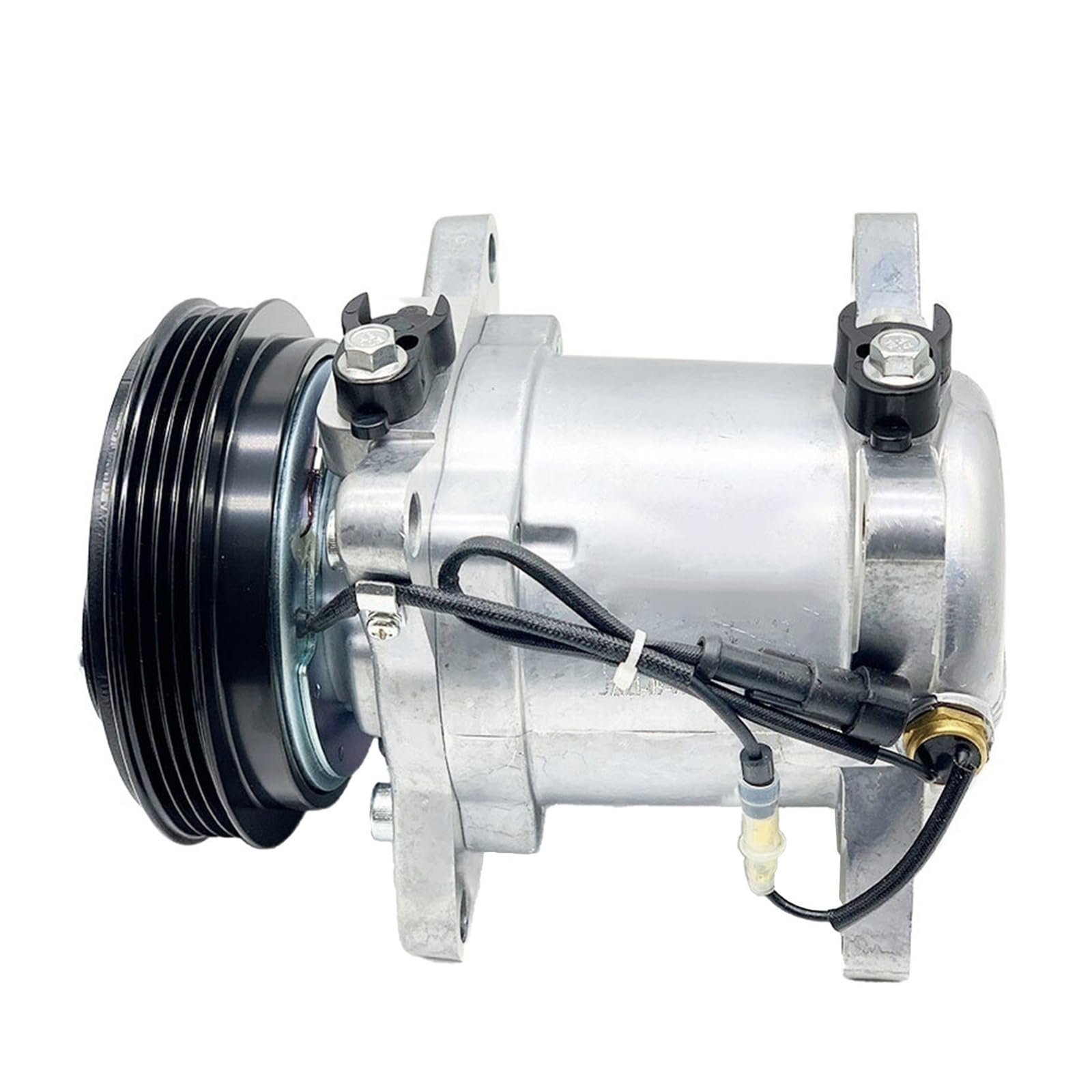 ATATKRT Auto Klimaanlage AC Kompressor Kompatibel for Great Wall Hover Haval Wingle 3 Wingle 5 4G69 Motor 8103100-p21-A1 GSR14D401023 ATATKRT Auto Klimaanlage AC Kompressor Kompatibel for Great Wall Hover Haval Wingle 3 Wingle 5 4G69 Motor 8103100-p21-A1 GSR14D401023 von ATATKRT