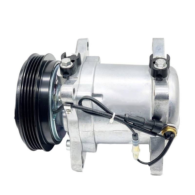 ATATKRT Auto Klimaanlage AC Kompressor Kompatibel for Great Wall Hover Haval Wingle 3 Wingle 5 4G69 Motor 8103100-p21-A1 GSR14D401023 von ATATKRT