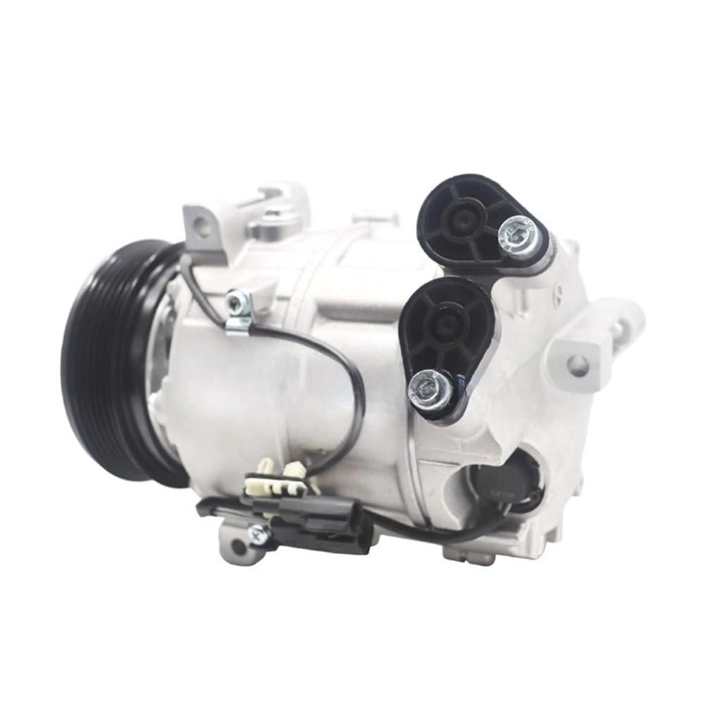 ATATKRT Auto-Klimakompressor und Kupplung, kompatibel mit Volvo S80 und XC90, 36002423, 36002114, 8603299, 8603968 von ATATKRT