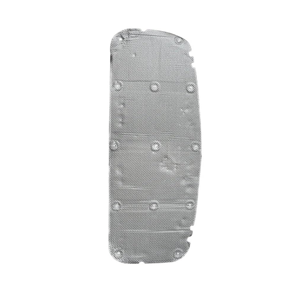 ATATKRT Auto Motorhaube Wärmedämmung Baumwolle Kompatibel for Suzuki Jimny 3 Tür 5 Tür 2019-2024 Sound Deadener Pad ATATKRT Auto Motorhaube Wärmedämmung Baumwolle Kompatibel for Suzuki Jimny 3 Tür 5 Tür 2019-2024 Sound Deadener Pad von ATATKRT