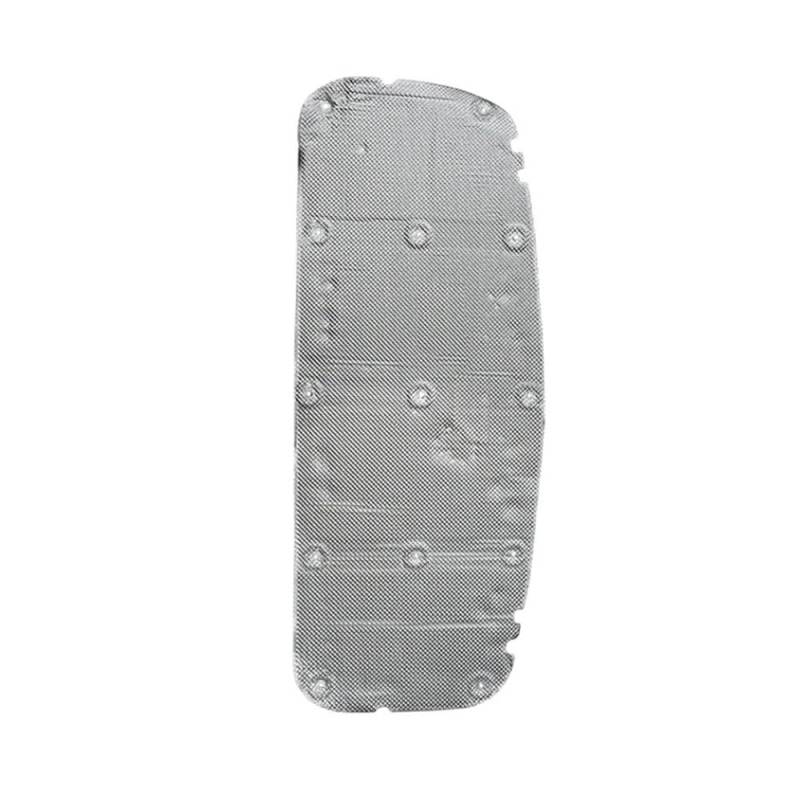 ATATKRT Auto Motorhaube Wärmedämmung Baumwolle Kompatibel for Suzuki Jimny 3 Tür 5 Tür 2019-2024 Sound Deadener Pad von ATATKRT