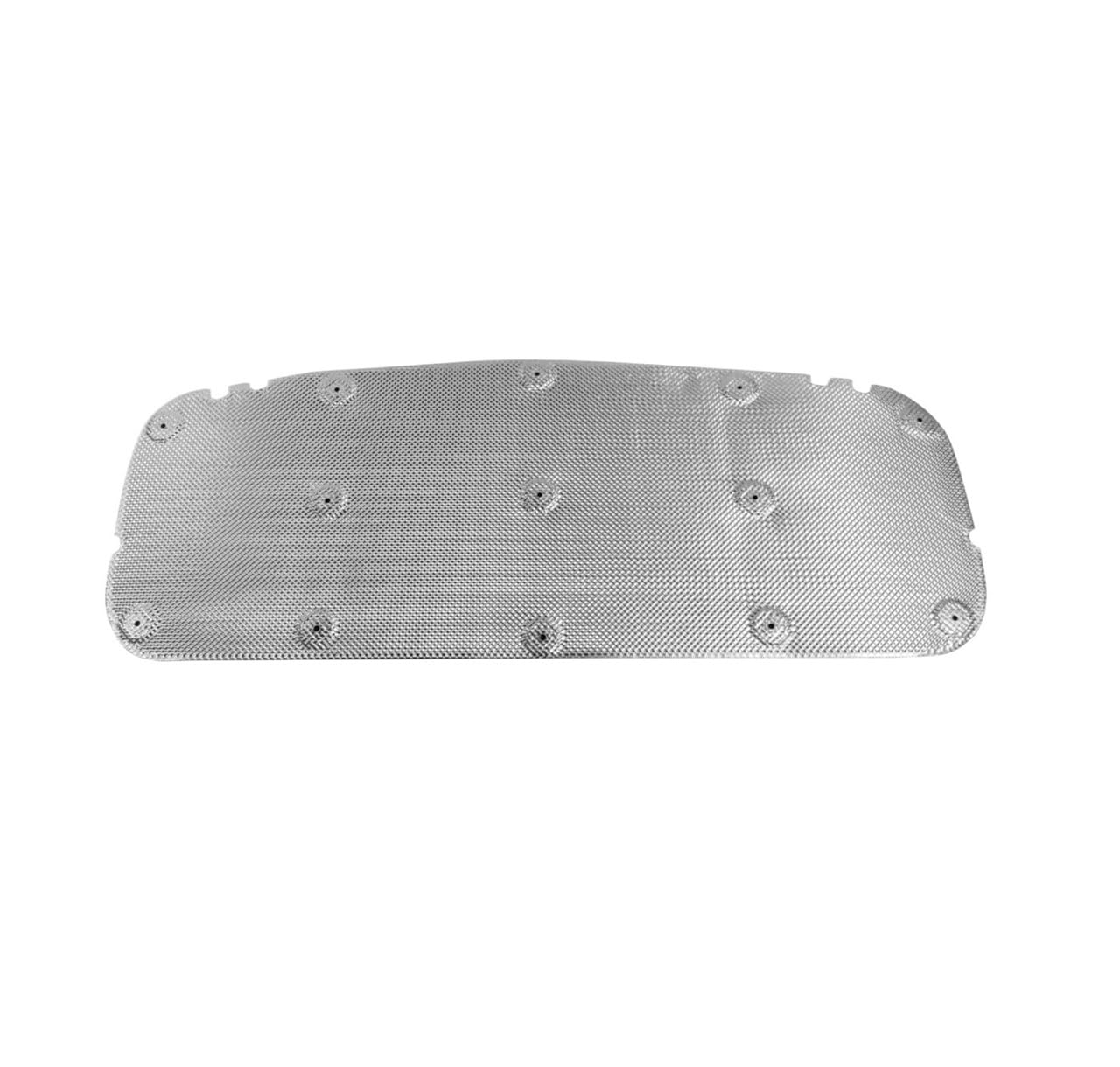 ATATKRT Auto Motorhaube Wärmedämmung Baumwolle Sound Deadener Abdeckung Kompatibel for Suzuki Jimny 5-türer 2023 2024 Aluminium Folie Innen zubehör ATATKRT Auto Motorhaube Wärmedämmung Baumwolle Sound Deadener Abdeckung Kompatibel for Suzuki Jimny 5-türer 2023 2024 Aluminium Folie Innen zubehör von ATATKRT