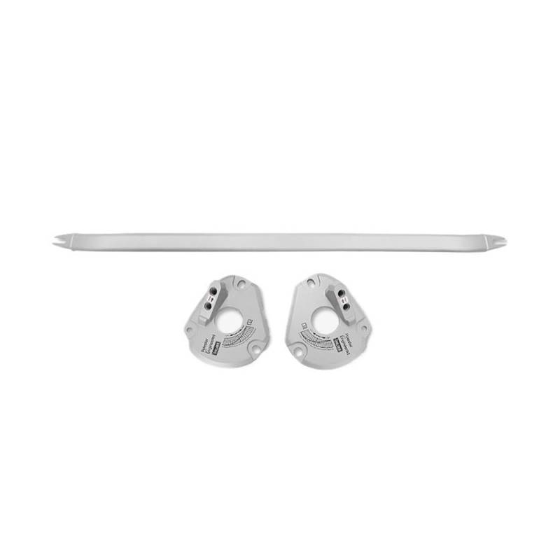 ATATKRT Auto-Styling, Auto-Haubenausgleichsstange, kompatibel for Volvo Xc60 Xc90 S60 V60 S90 V90, Autozubehör, Stabilisator, Innendekoration(for xc90 2015-2023) von ATATKRT