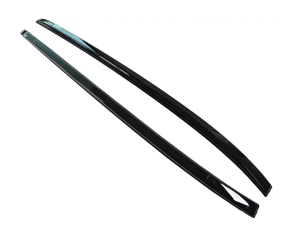 ATATKRT Autodachträger kompatibel for Toyota Corolla 2020–2024, Querträger, Gepäckträger, oberer Querträger, Gepäckträger, Zubehör(Black) von ATATKRT