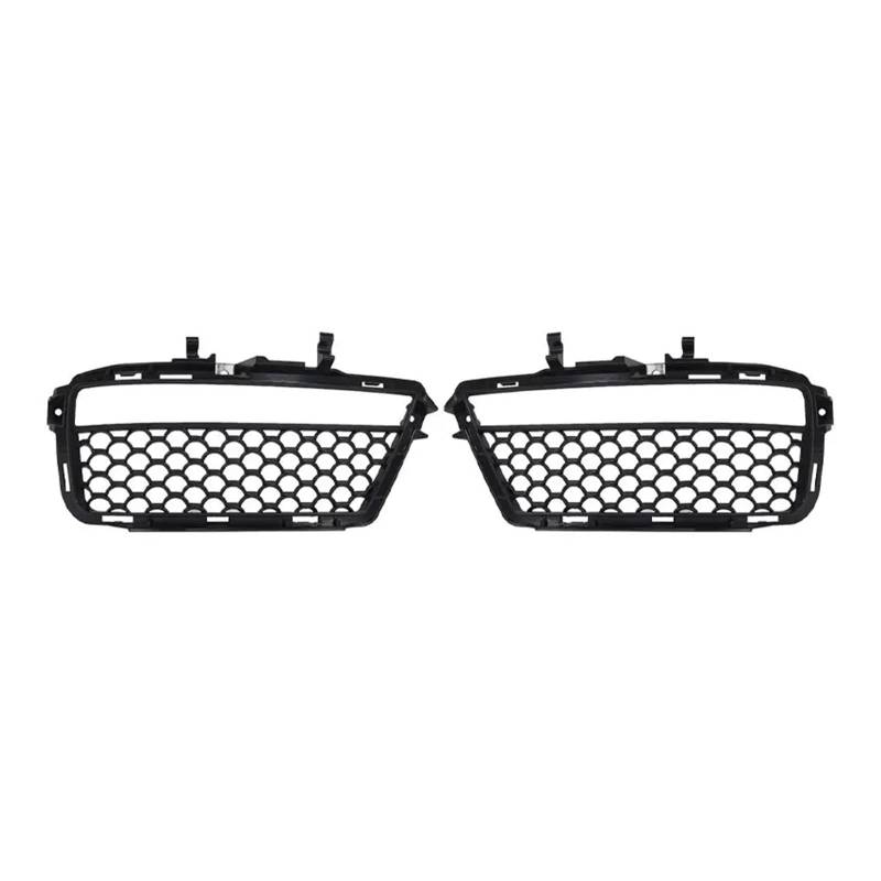 ATATKRT Autozubehör Kompatibel for Mercedes Benz W221 S63 2011 2012 2013 Auto Front Tagfahrlicht Nebelscheinwerfer Abdeckrahmen Nebelscheinwerfergitter Antikollisions-Automobilmodifikation(1 Left and von ATATKRT