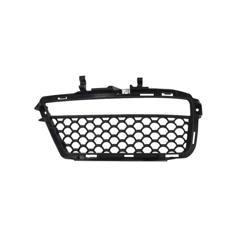 ATATKRT Autozubehör Kompatibel for Mercedes Benz W221 S63 2011 2012 2013 Auto Front Tagfahrlicht Nebelscheinwerfer Abdeckrahmen Nebelscheinwerfergitter Antikollisions-Automobilmodifikation(Only left) von ATATKRT
