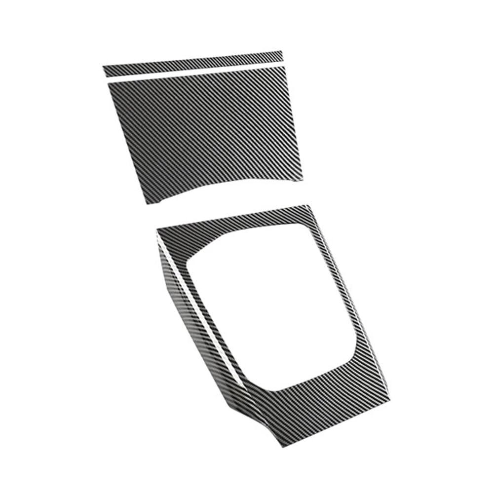 ATATKRT Carbon Fiber Center Console Gear Shift Panel Cover Trim Aufkleber Kompatibel for BMW 3 Series G20 G28 2019-2021 Innenzubehör ATATKRT Carbon Fiber Center Console Gear Shift Panel Cover Trim Aufkleber Kompatibel for BMW 3 Series G20 G28 2019-2021 Innenzubehör von ATATKRT