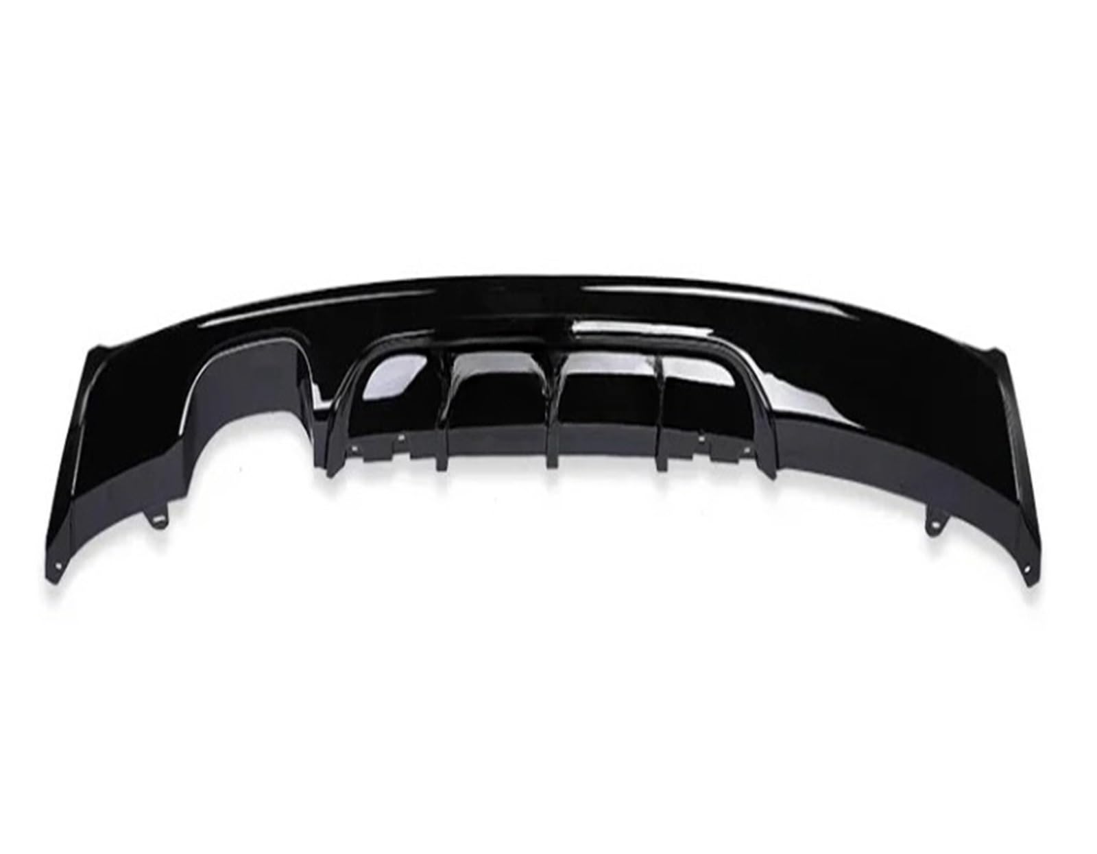 ATATKRT Carbon Heckstoßstangen-Diffusorlippe Kompatibel for BMW 2er F22 F23 2014-2020 Schwarz glänzend M Tech MP Body Kit Diffusor Außen Autoteile Luftwiderstandsreduzierungsdiffusor(B diffuser spoile ATATKRT Carbon Heckstoßstangen-Diffusorlippe Kompatibel for BMW 2er F22 F23 2014-2020 Schwarz glänzend M Tech MP Body Kit Diffusor Außen Autoteile Luftwiderstandsreduzierungsdiffusor(B diffuser spoile von ATATKRT