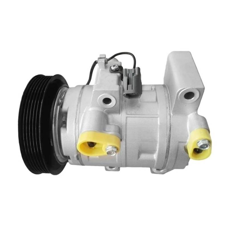 ATATKRT DKS-17DS AC-Kompressor Kompatibel for Mazda 6 II MK2 1.8 2.0 2.5 Auto Auto GDK4-61-450A GS1D-61-450A Z0004400A Z0010663A Z0010923A Z0004399A von ATATKRT