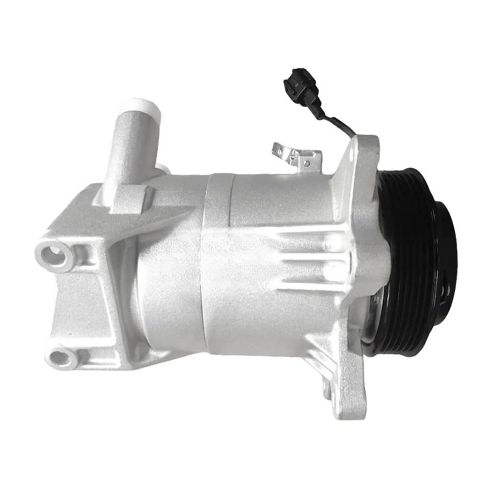 ATATKRT DKS17D AC-Kompressor kompatibel for Nissan Murano V6 3.5L 2003 2004 2005 2006 2007 926005Z01B 9260052010 926005Z010 92600CA01C 926005Z000 ATATKRT DKS17D AC-Kompressor kompatibel for Nissan Murano V6 3.5L 2003 2004 2005 2006 2007 926005Z01B 9260052010 926005Z010 92600CA01C 926005Z000 von ATATKRT