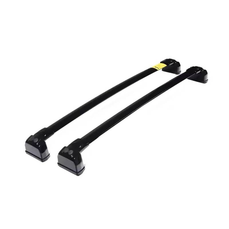 ATATKRT Dachgepäckträger-Querstange, Externe Modifikation, spezieller Dachträger aus Aluminiumlegierung, kompatibel mit BAIC Jishi Polestone 01 Rox 01, Zubehör von ATATKRT