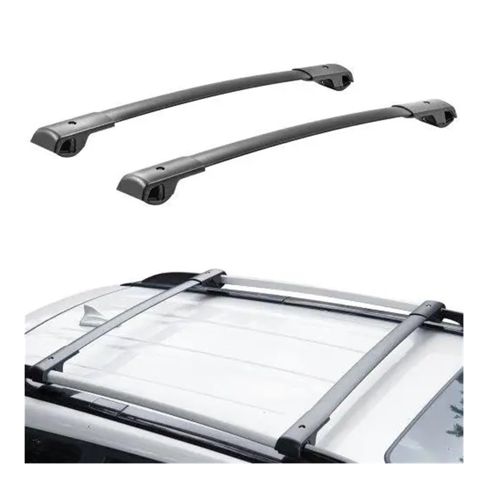 ATATKRT Dachgepäckträger-Querträger, kompatibel mit Subaru Forester 2014–2022, mit erhöhten Seitenschienen, 200 lbs Tragkraft, Aluminium-Querträger mit Schlössern ATATKRT Dachgepäckträger-Querträger, kompatibel mit Subaru Forester 2014–2022, mit erhöhten Seitenschienen, 200 lbs Tragkraft, Aluminium-Querträger mit Schlössern von ATATKRT