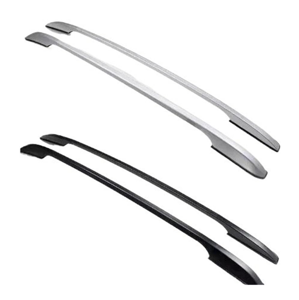 ATATKRT Dachgepäckträgerpaar for Frachtgepäck, kompatibel mit Mazda cx-5 2012–2015, 2 Stück pro Set, langlebiger Dachgepäckträger(A) von ATATKRT