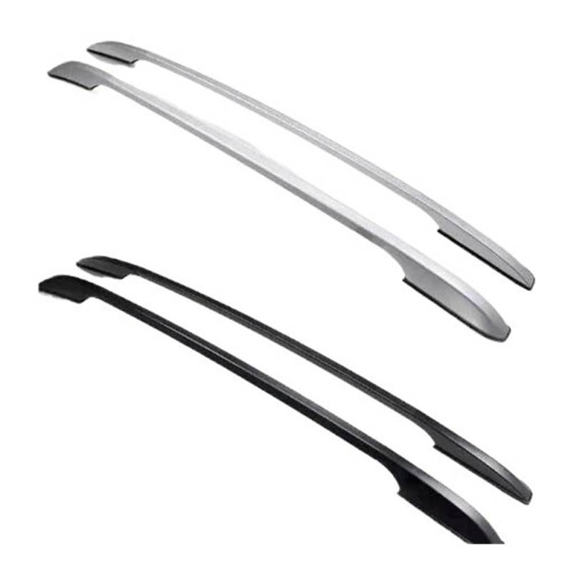 ATATKRT Dachgepäckträgerpaar for Frachtgepäck, kompatibel mit Mazda cx-5 2012–2015, 2 Stück pro Set, langlebiger Dachgepäckträger(A) von ATATKRT