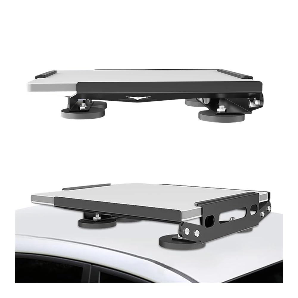 ATATKRT Dachhalterung Montagesatz Magnethalterung Magnetische Autodachhalterung Anhängerdachträger Kompatibel for Starlink Mini Zubehör ATATKRT Dachhalterung Montagesatz Magnethalterung Magnetische Autodachhalterung Anhängerdachträger Kompatibel for Starlink Mini Zubehör von ATATKRT