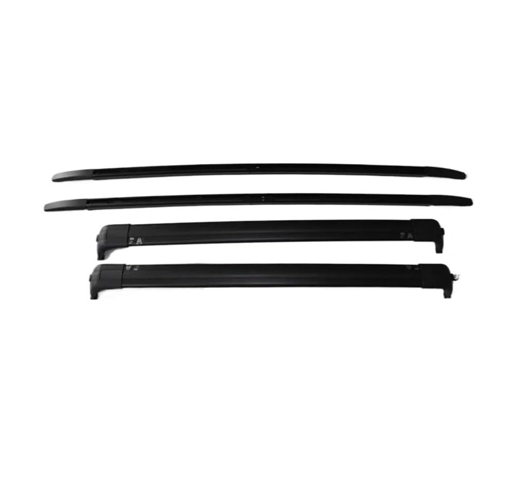 ATATKRT Dachträger kompatibel for Land Rover Range Rover Sport 2009–2013 Relingträger Gepäckträgerstangen obere Querträgerträger Relingkästen ATATKRT Dachträger kompatibel for Land Rover Range Rover Sport 2009–2013 Relingträger Gepäckträgerstangen obere Querträgerträger Relingkästen von ATATKRT