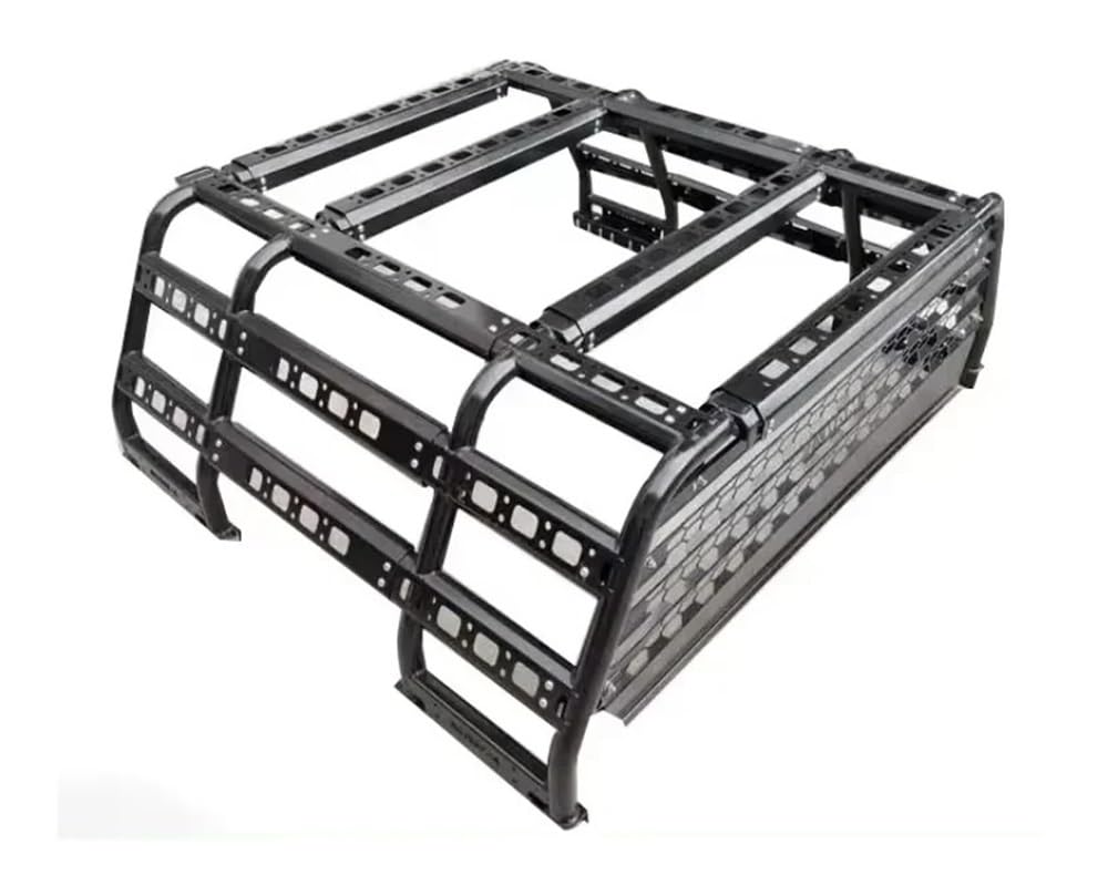 ATATKRT Direkter Stahl-/Aluminium-Ladeflächenträger, Overland-Ladeflächenträger, Ladeflächenträger, kompatibel mit Toyota LC79, kompatibel mit Tacoma Tundra, 5 Fuß/5,5 Fuß/6,5 Fuß ATATKRT Direkter Stahl-/Aluminium-Ladeflächenträger, Overland-Ladeflächenträger, Ladeflächenträger, kompatibel mit Toyota LC79, kompatibel mit Tacoma Tundra, 5 Fuß/5,5 Fuß/6,5 Fuß von ATATKRT