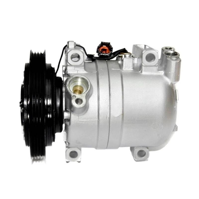 ATATKRT Dkv14c AC Kompressor Kompatibel for Nissan Frontier Xterra 2001-2004 Klimaanlage 926004S100 92600-4S100 926007B410 92600-7B410 926104 von ATATKRT