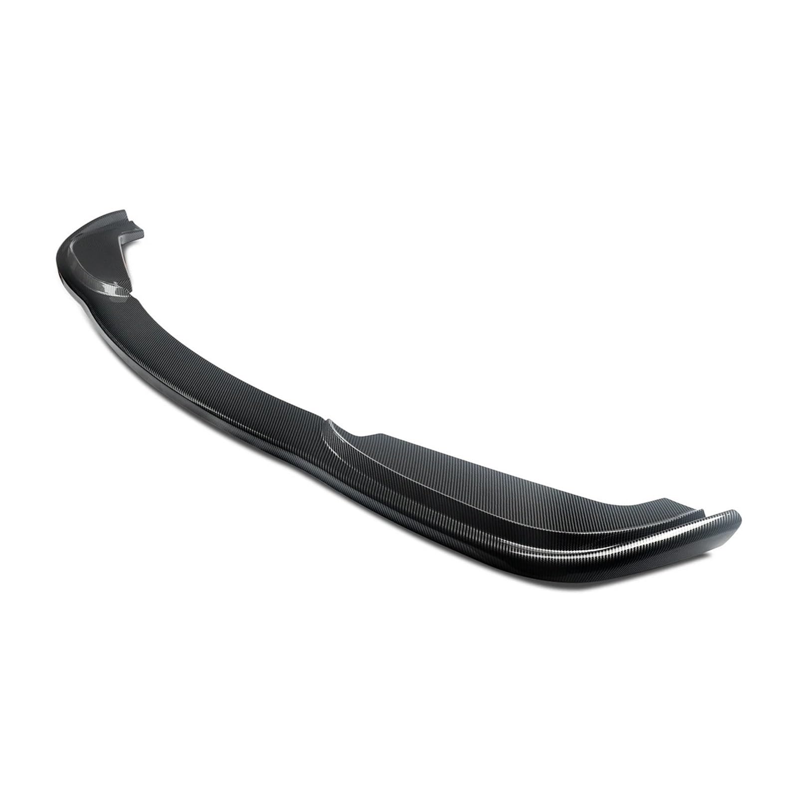 ATATKRT Frontspoilerlippe Carbon Look ABS Kompatibel for BMW 3Series 325i E46 4Dr 2002-2005 Antikollisions-Automobilmodifikation ATATKRT Frontspoilerlippe Carbon Look ABS Kompatibel for BMW 3Series 325i E46 4Dr 2002-2005 Antikollisions-Automobilmodifikation von ATATKRT
