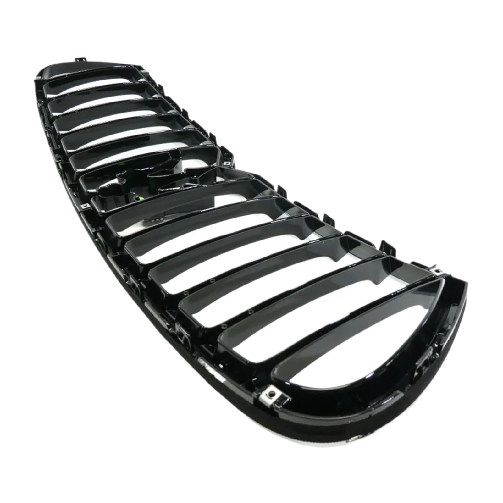 ATATKRT Frontstoßstangengrill, oberer Grill, passend for OEM 670011097, kompatibel mit Maserati Ghibli 2014–2017, Stoßstangenschutz, Antikollisions-Automobilmodifikation ATATKRT Frontstoßstangengrill, oberer Grill, passend for OEM 670011097, kompatibel mit Maserati Ghibli 2014–2017, Stoßstangenschutz, Antikollisions-Automobilmodifikation von ATATKRT