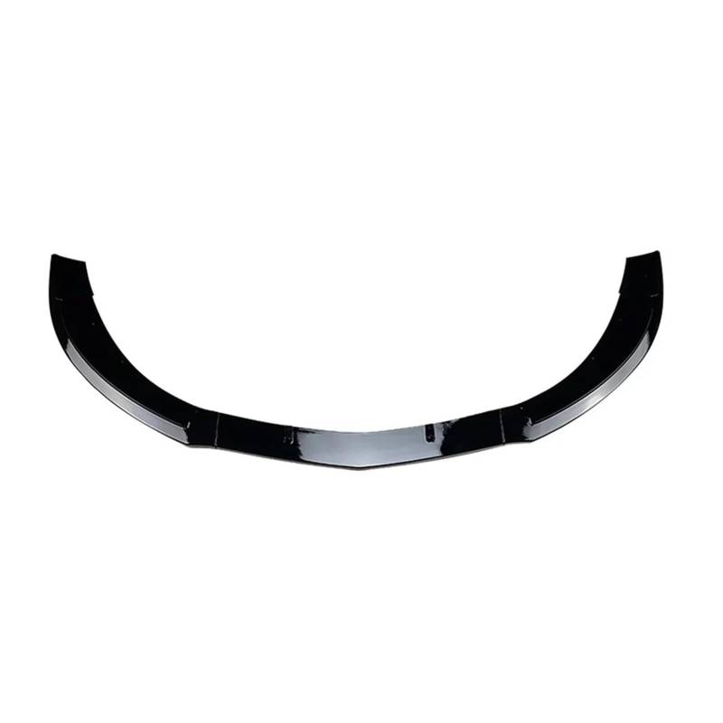 ATATKRT Frontstoßstangenlippe, Splitter, Spoiler, Diffusor, Tuning-Bodykit, kompatibel mit Mercedes Benz C117 CLA-Klasse 200 250 CLA45 AMG 2013 bis 2015, Auto-Antikollisions-Automobilmodifikation(Glos von ATATKRT