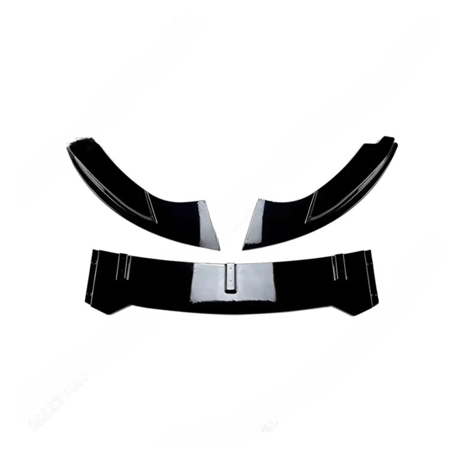 ATATKRT Frontstoßstangenzubehör Kompatibel for VW Golf 5 MK5 GTI 2006-2009 Diffusor Spoilerlippe Splitterschutz Deflektor Body Kit Abdeckung Tuning Antikollisions-Automobilmodifikation(Type A Gloss Bl ATATKRT Frontstoßstangenzubehör Kompatibel for VW Golf 5 MK5 GTI 2006-2009 Diffusor Spoilerlippe Splitterschutz Deflektor Body Kit Abdeckung Tuning Antikollisions-Automobilmodifikation(Type A Gloss Bl von ATATKRT