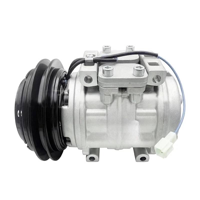 ATATKRT Klimaanlage AC Kompressor Kompatibel for Toyota Corolla Sport LE 1985-1987 10P13C Auto Auto Conditioner CO 10007RY CO 10007RE 57313 von ATATKRT