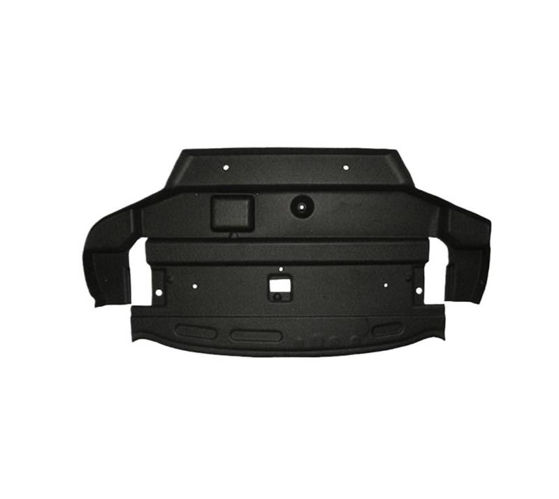 ATATKRT Kofferraumisolierung aus Baumwolle, schalldichter Teppich, Klebepad, Auto-Styling, kompatibel mit Toyota Corolla 2019–2024 E210 12. Schützendes Auto-Innenzubehör von ATATKRT