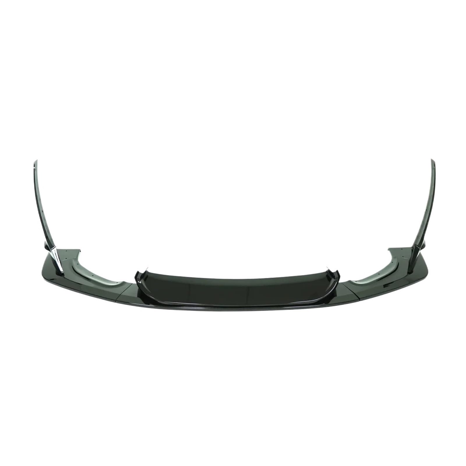 ATATKRT Kompatibel for BMW F80 M3 F82 F83 M4 2015–2019 2020 Auto-Frontstoßstangenlippe im LPT-Stil, Bodykit, Splitter-Spoiler, glänzendes schwarzes Zubehör, Antikollisions-Automobilmodifikation(Glossy ATATKRT Kompatibel for BMW F80 M3 F82 F83 M4 2015–2019 2020 Auto-Frontstoßstangenlippe im LPT-Stil, Bodykit, Splitter-Spoiler, glänzendes schwarzes Zubehör, Antikollisions-Automobilmodifikation(Glossy von ATATKRT