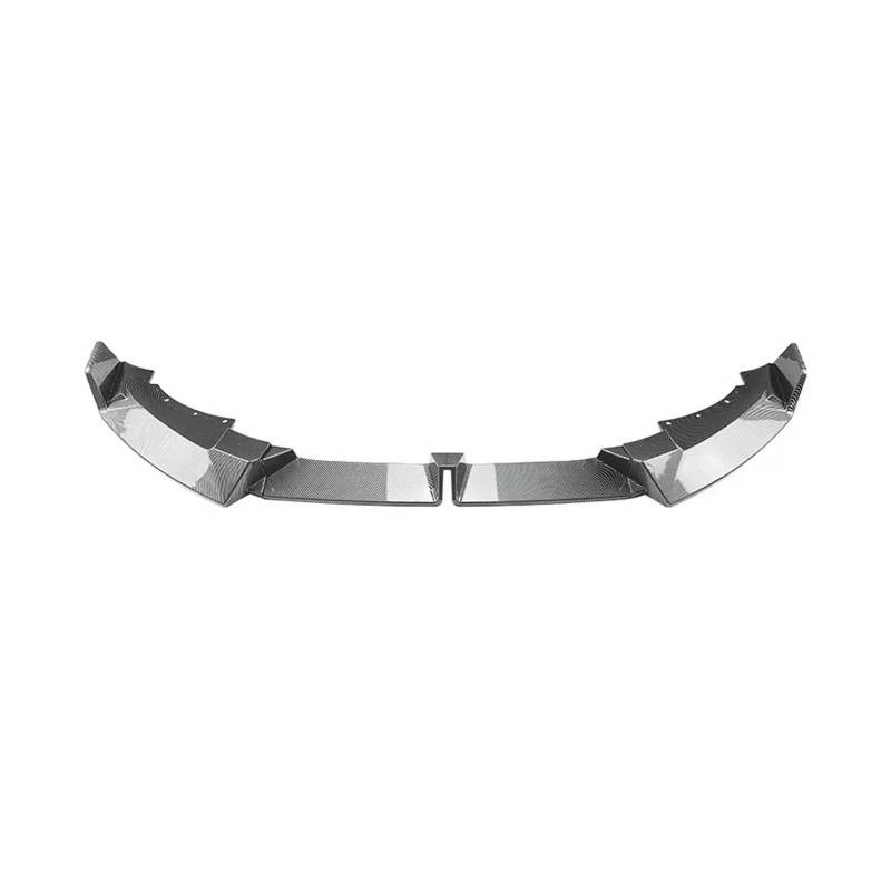 ATATKRT Kompatibel for BMW X5 G05 X6 G06 M Sport LCI 30d 40i M60i 2023–2024 Auto-Frontstoßstangenlippe, Kinn, Frontstoßstangenlippe, Spoilersplitter, Bodykit, Antikollisions-Automobilmodifikation(G06 von ATATKRT