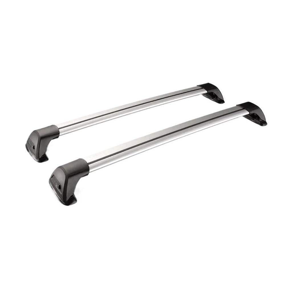 ATATKRT Kompatibel for Mercedes-Benz B-Klasse W246 W245 W247 2005-2020 Dachträger Auto Spezialgürtel aus Aluminiumlegierung mit Schlossträgerkreuz(W246) von ATATKRT