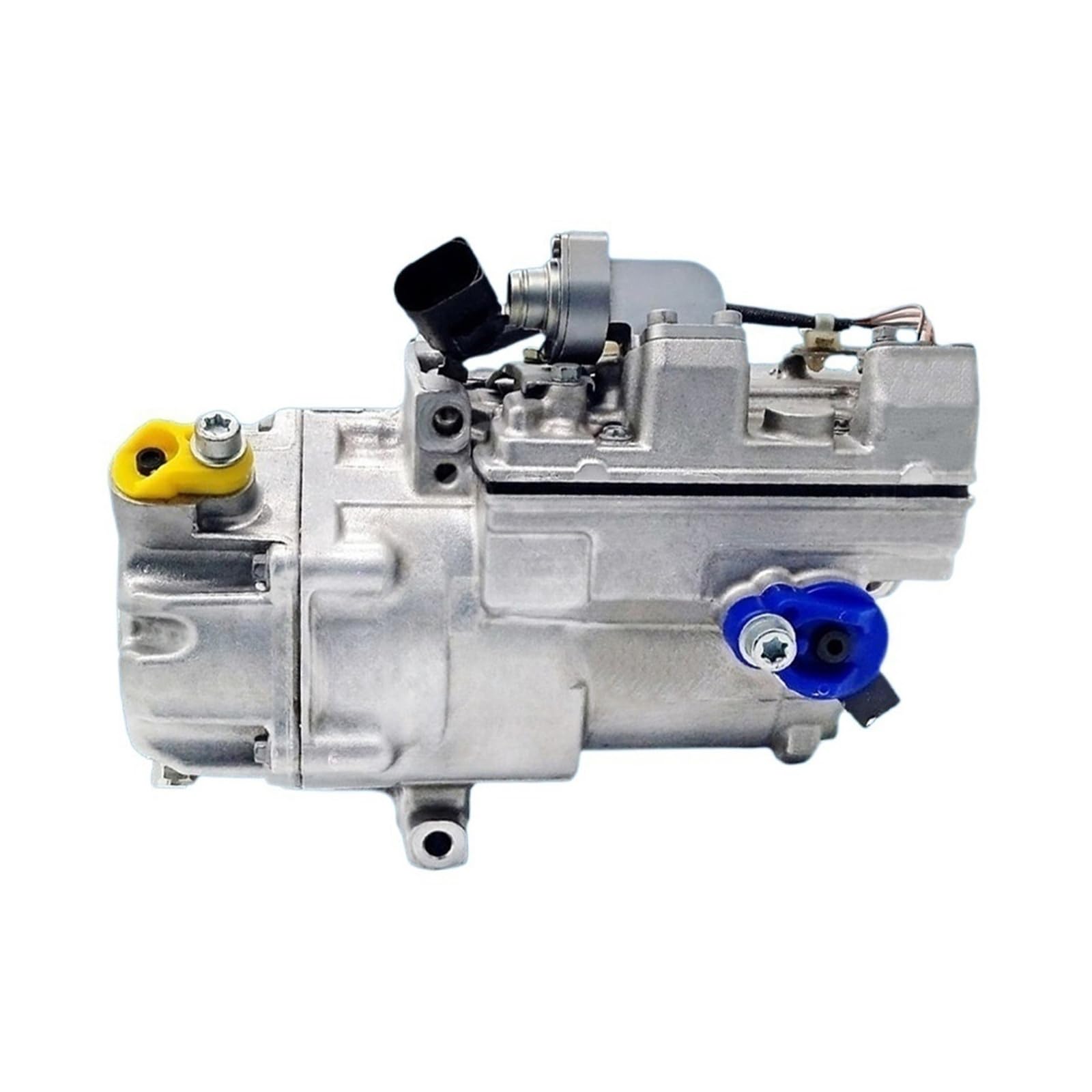 ATATKRT Kompatibel for Porsche Cayenne, kompatibel for Panamera 3.0 V6 2011–2016, AC-Kompressor, Hybrid-Klimaanlage 7P0820803B 7P0820803G 7P0820803H 7P0820803K von ATATKRT