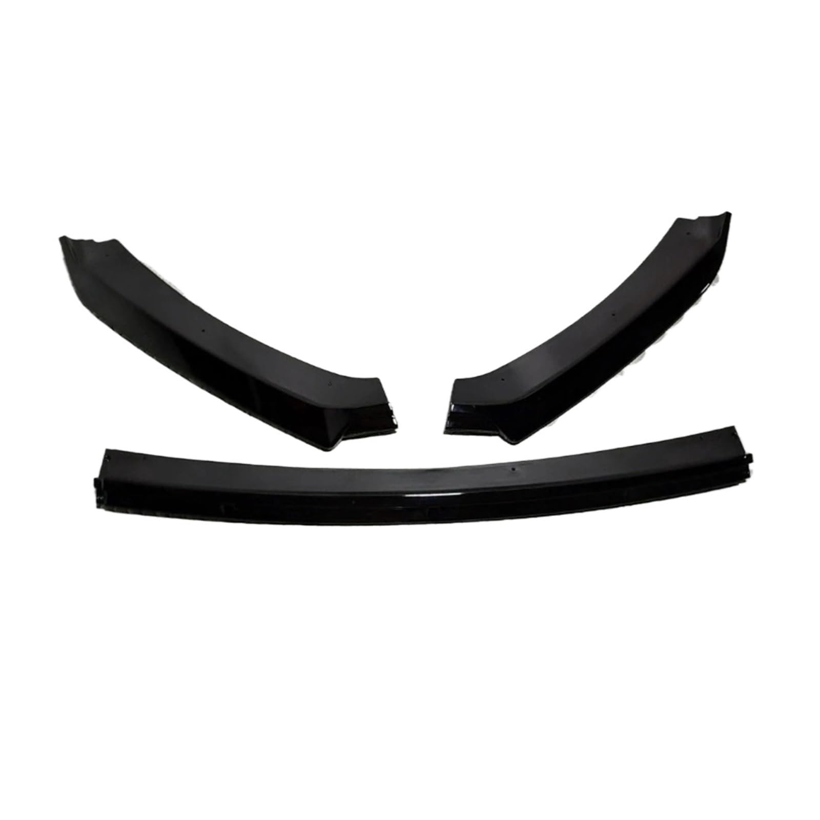 ATATKRT Kompatibel for Seat Leon MK3 MK3.5 2012–2019 Maxton Style Auto-Frontstoßstangen-Lippensplitter Bodykits Tuning-Spoiler ABS Schwarz glänzend Zubehör Anti-Kollisions-Automobilmodifikation(MK3.5 ATATKRT Kompatibel for Seat Leon MK3 MK3.5 2012–2019 Maxton Style Auto-Frontstoßstangen-Lippensplitter Bodykits Tuning-Spoiler ABS Schwarz glänzend Zubehör Anti-Kollisions-Automobilmodifikation(MK3.5 von ATATKRT